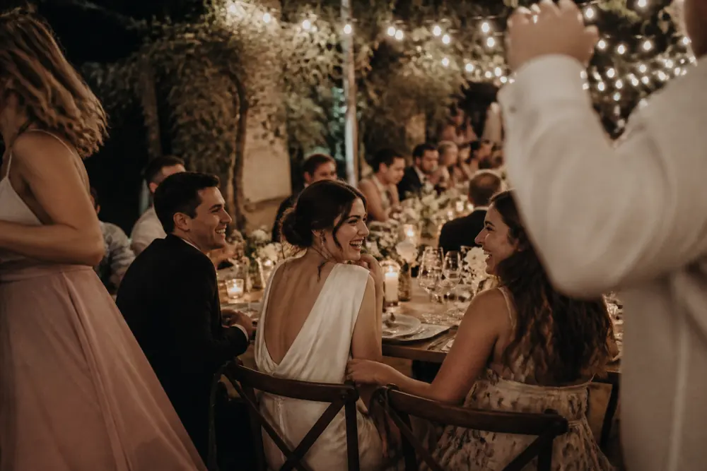 The Reception, Hour by Hour