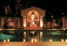 Candlelight Theme Weddings