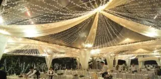 Twinkle Tent