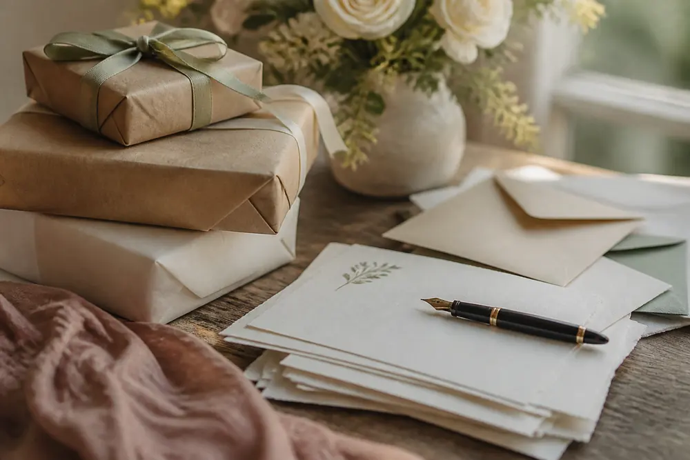 Registry and Gift Etiquette