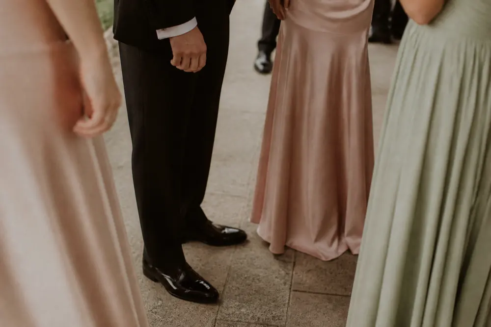 Wedding Dress Codes, Decoded