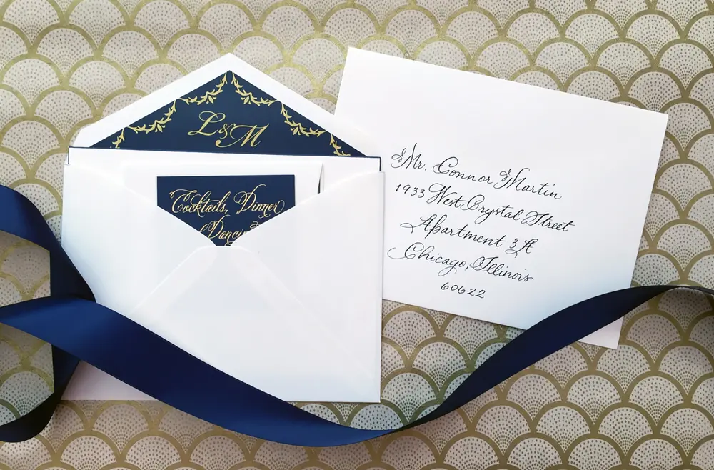 Addressing Inner Envelopes