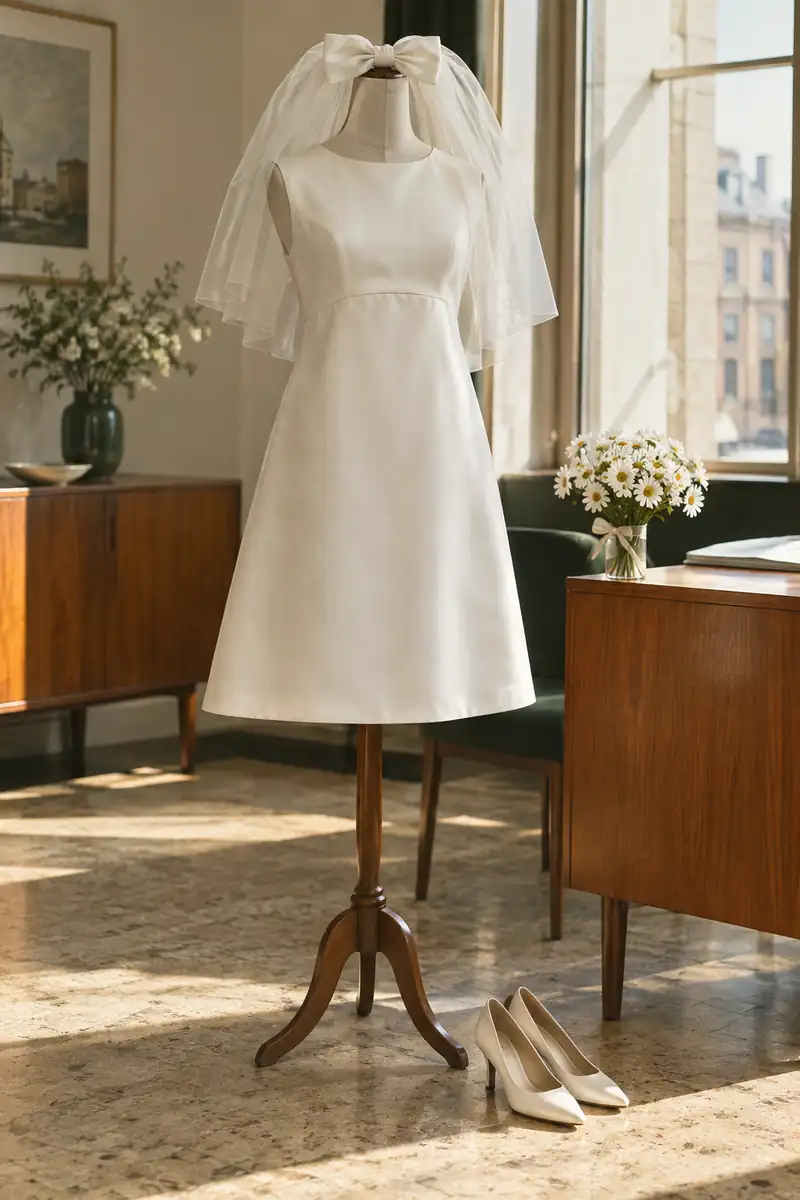 Illustration: The 1960s, recreated