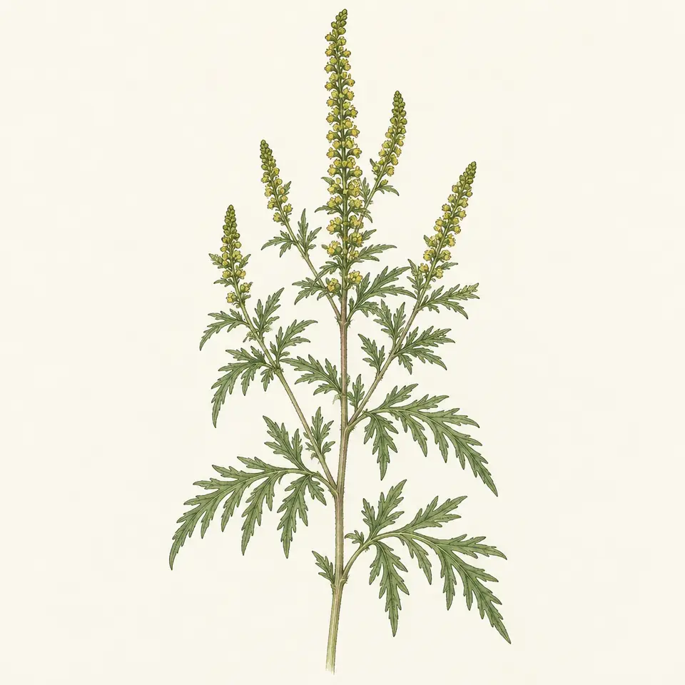 Ambrosia (illustration)