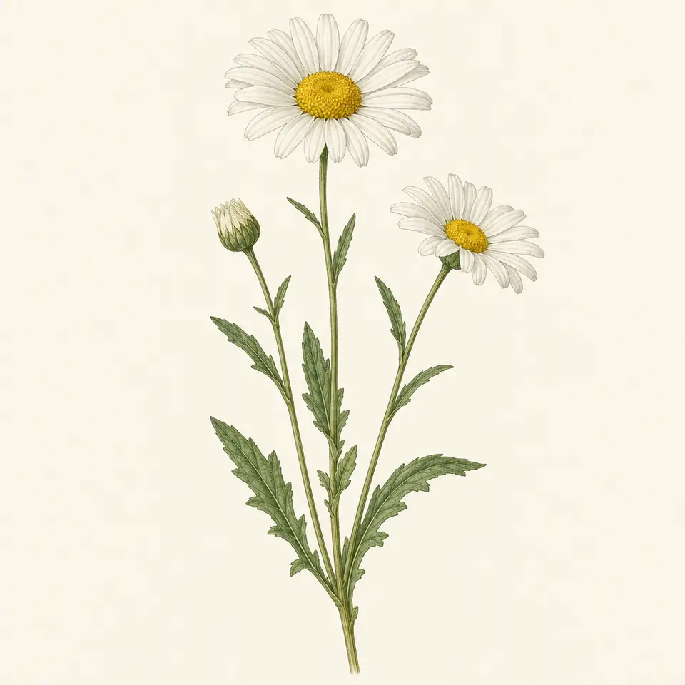 Daisy (illustration)