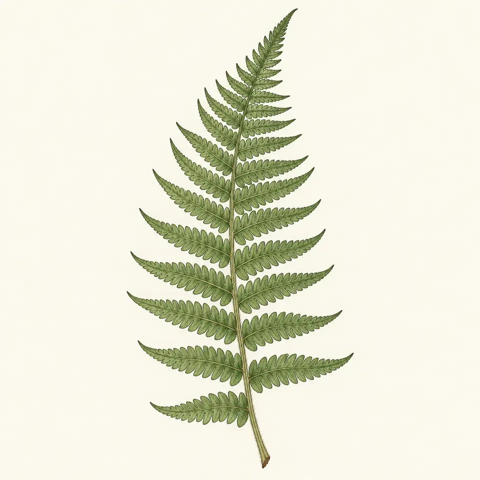 Fern (illustration)