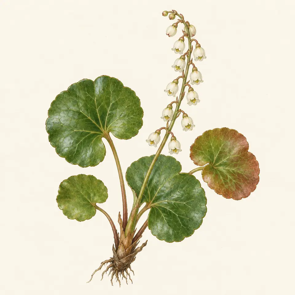 Galax (illustration)