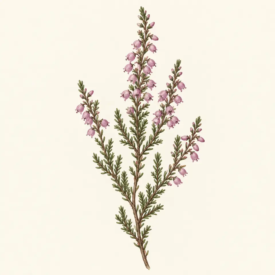 Heather (illustration)