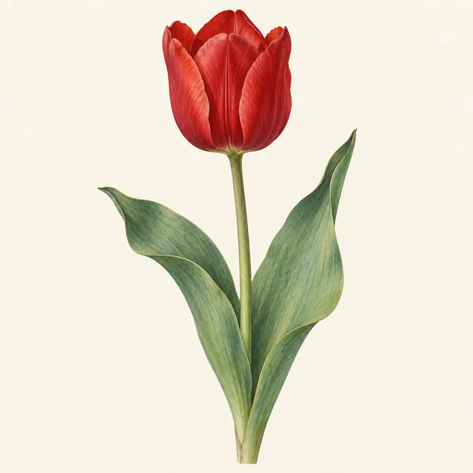 Tulip (illustration)