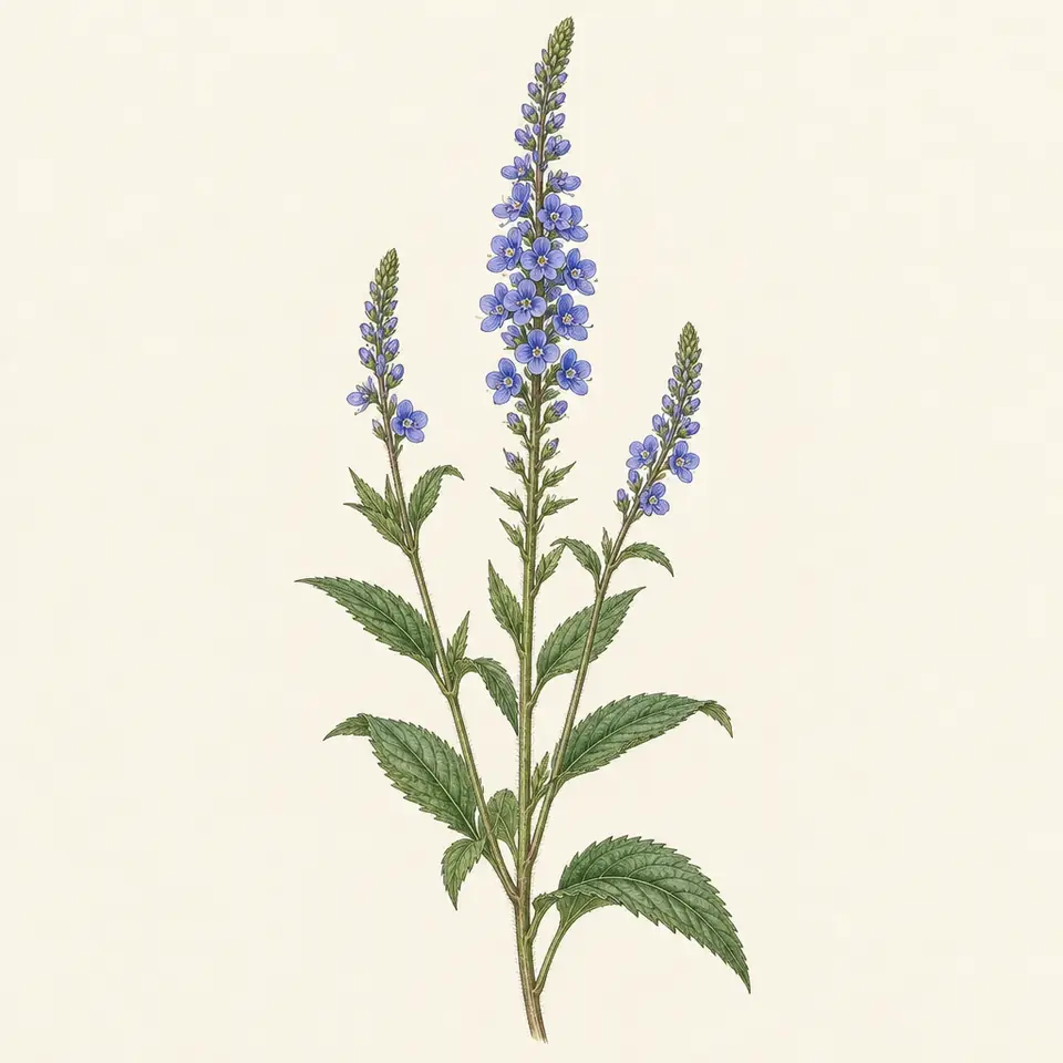 Veronica (illustration)
