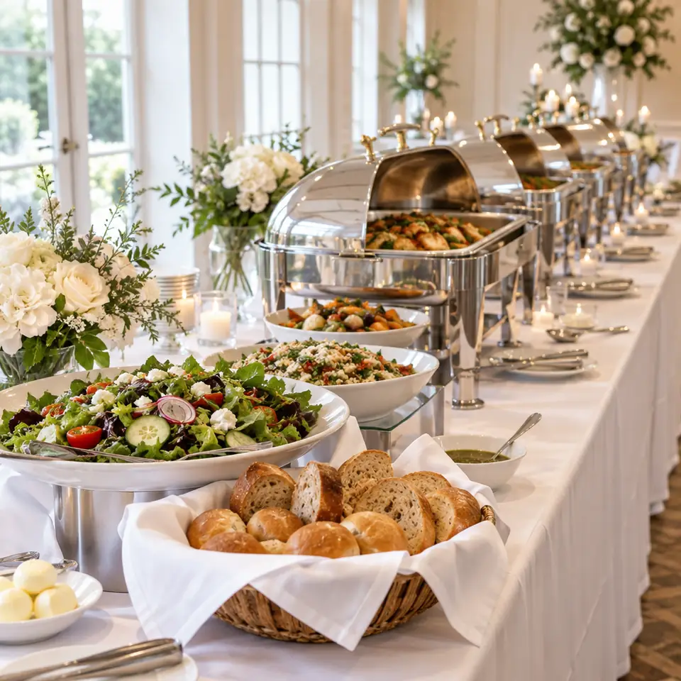 Buffet (illustration)