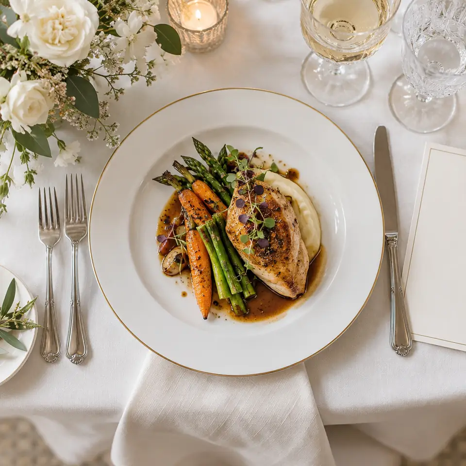 Plated (illustration)