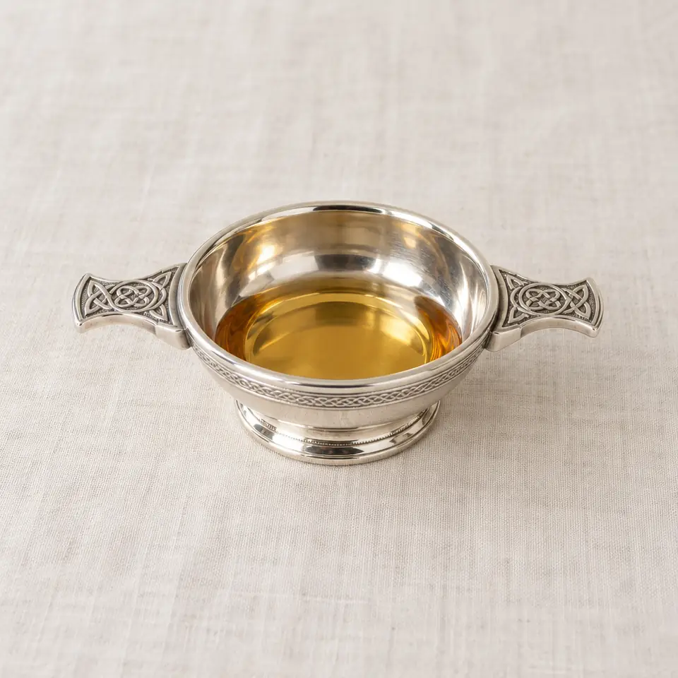 The quaich (illustration)