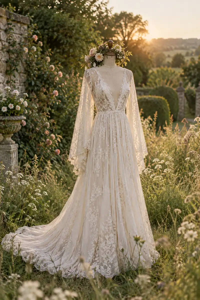 Illustration: The romantic and bohemian