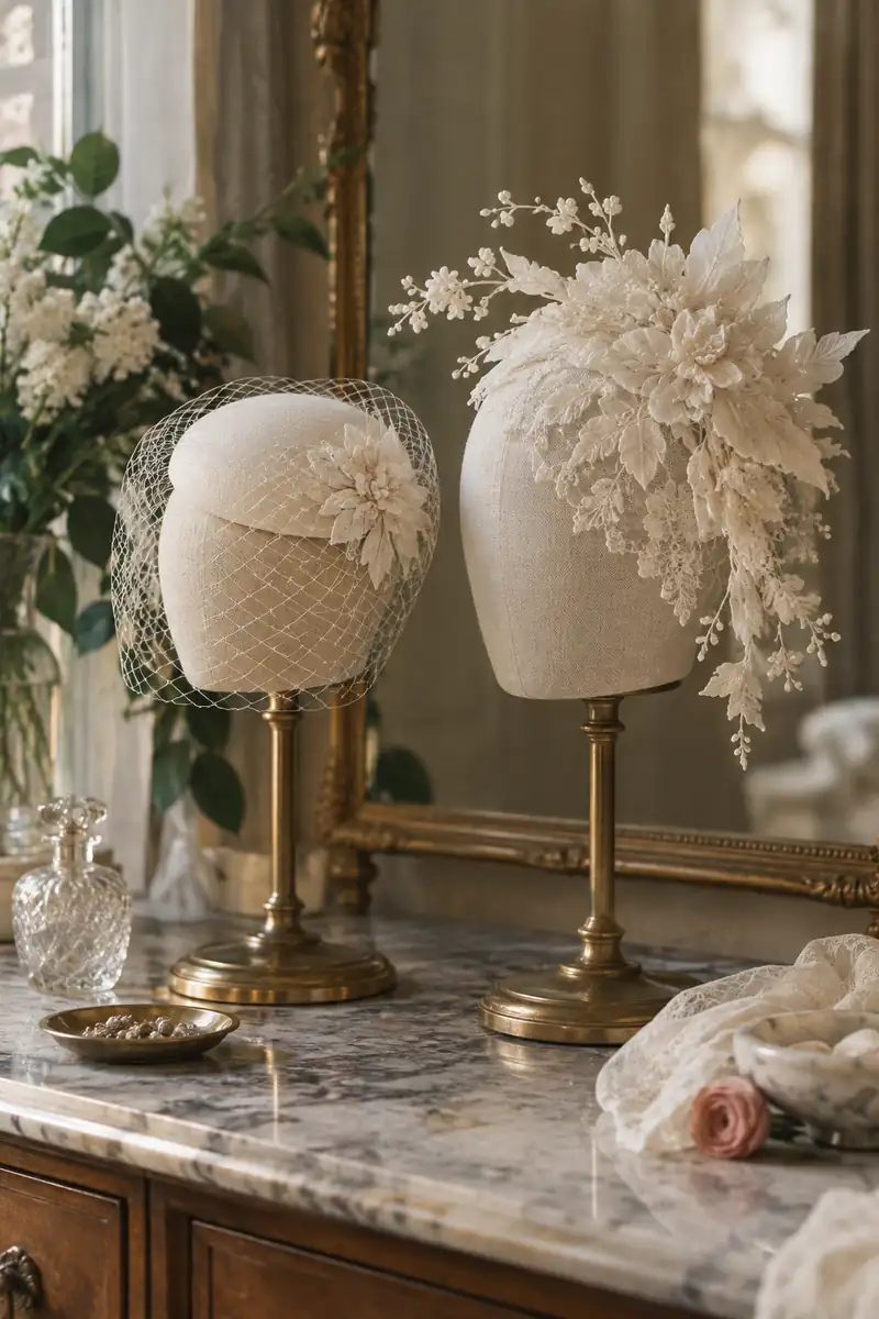 Vintage headwear