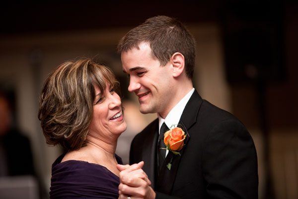 Mother-Son Dance Songs For Wedding