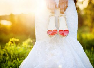 Brides-shoe-styles